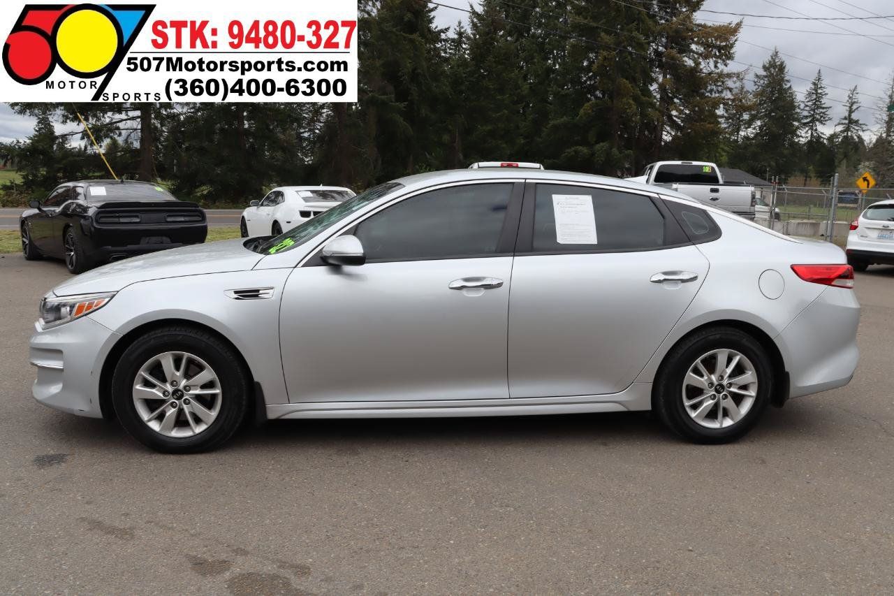 Used 2016 Kia Optima LX FWD image 3