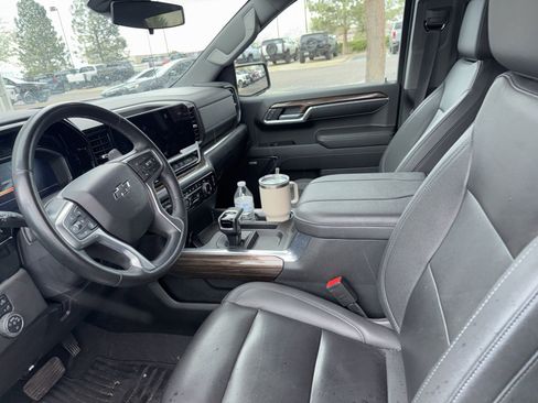 Used 2023 Chevrolet Silverado 1500 RST w/ All Star Edition Plus image 3