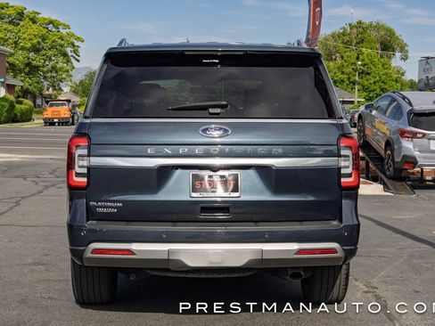 Used 2022 Ford Expedition Platinum image 19