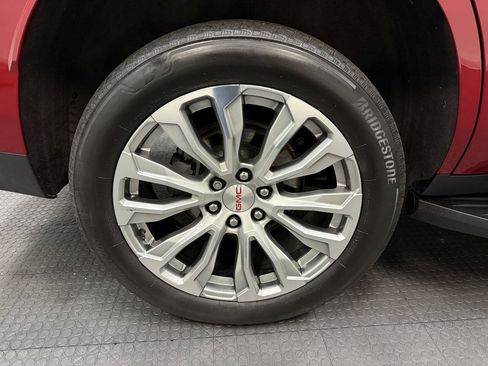 Used 2022 GMC Yukon Denali w/ Max Trailering Package image 12