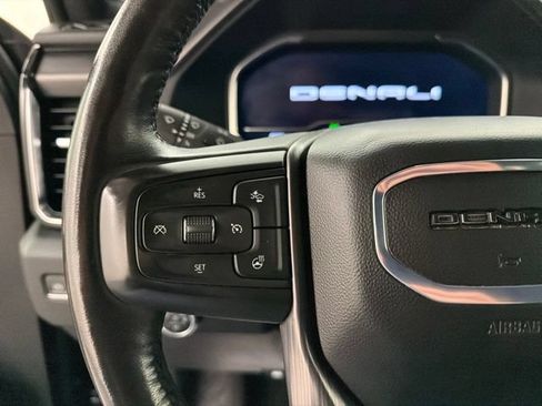 Used 2024 GMC Sierra 2500 Denali Ultimate AWD/4WD image 13