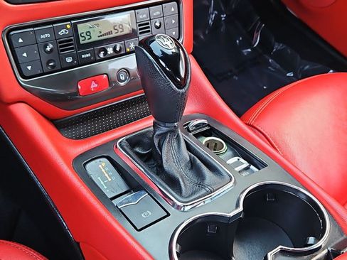 Used 2016 Maserati GranTurismo Sport RWD image 12