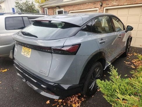 Certified 2024 Nissan Ariya AWD image 13