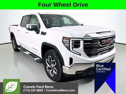 Used 2023 GMC Sierra 1500 SLT w/ SLT Premium Package
