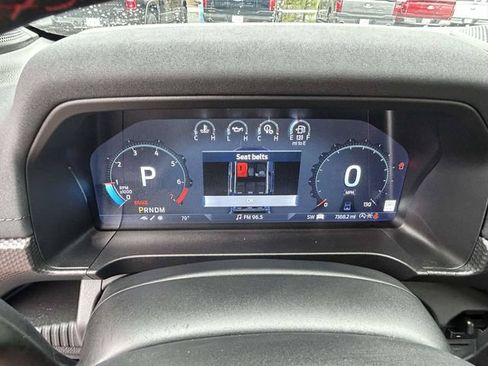 Certified 2025 Ford Ranger Raptor AWD/4WD image 30
