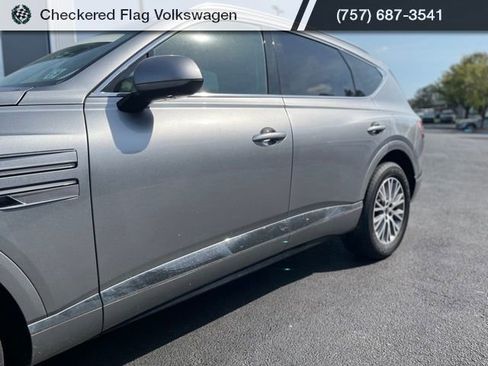 Used 2025 Genesis GV80 2.5T Standard image 3