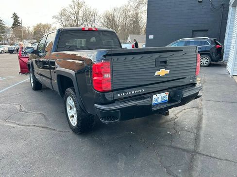 Used 2016 Chevrolet Silverado 1500 LT w/ All Star Edition AWD/4WD image 6