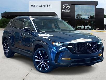 New 2025 MAZDA CX-5 AWD 2.5 S w/ Preferred Package