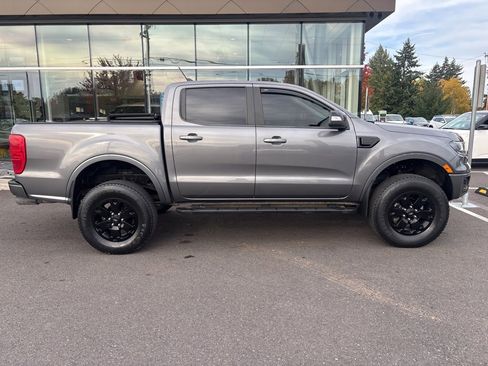 Used 2021 Ford Ranger Lariat w/ Equipment Group 501A High image 5