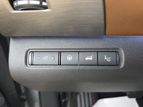 Used 2024 Nissan Pathfinder Platinum w/ Cargo Package FWD image 35