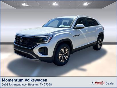New 2026 Volkswagen Atlas Cross Sport SE