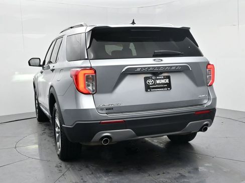 Used 2023 Ford Explorer Limited image 6