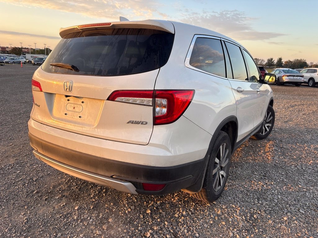 Used 2020 Honda Pilot EX image 12