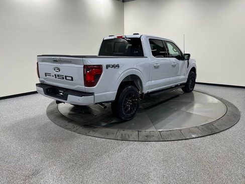 New 2025 Ford F150 XLT w/ Equipment Group 302A MID image 8