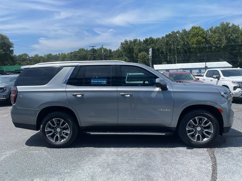 Certified 2024 Chevrolet Tahoe LS w/ Driver Alert Package AWD/4WD image 2