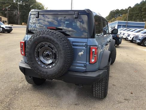 New 2025 Ford Bronco Badlands image 15