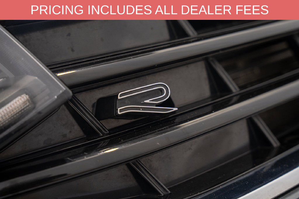 Used 2022 Volkswagen Tiguan SE R-Line AWD/4WD image 3