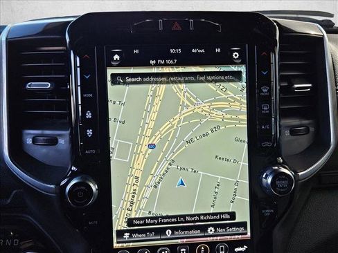 Used 2021 RAM 1500 Laramie w/ Sport Appearance Package image 15