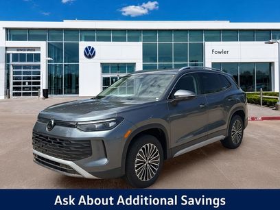 New 2026 Volkswagen Tiguan S