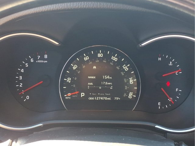 Used 2015 Kia Sorento SX AWD/4WD image 12