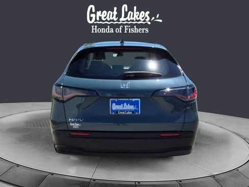 Used 2025 Honda HR-V LX image 4