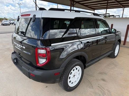 New 2026 Ford Bronco Sport Heritage AWD/4WD image 8