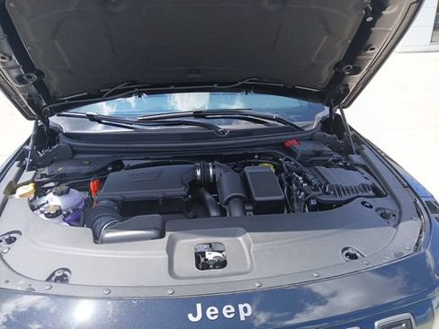 New 2026 Jeep Cherokee Overland AWD/4WD image 9