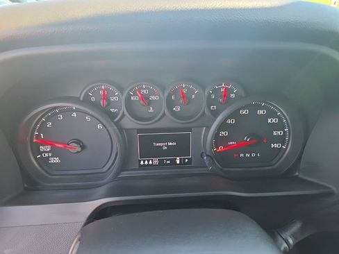 New 2026 Chevrolet Silverado 1500 Custom Trail Boss AWD/4WD image 15