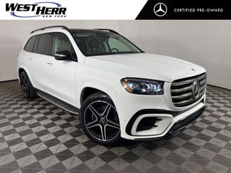 Certified 2024 Mercedes-Benz GLS 450 4MATIC video 1