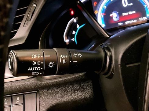 Used 2021 Honda Civic EX image 30