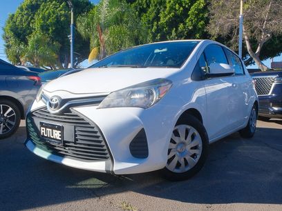 Used 2015 Toyota Yaris L