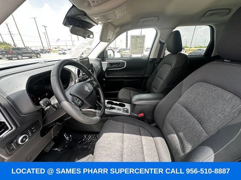 Used 2024 Ford Bronco Sport Big Bend w/ Convenience Package AWD/4WD image 15