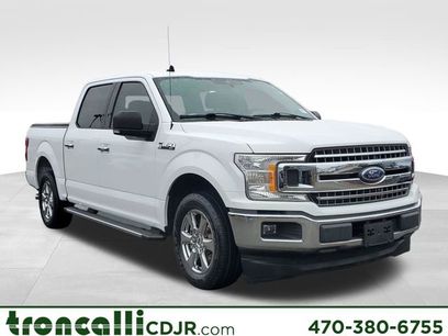 Used 2019 Ford F150 XLT w/ Equipment Group 302A Luxury