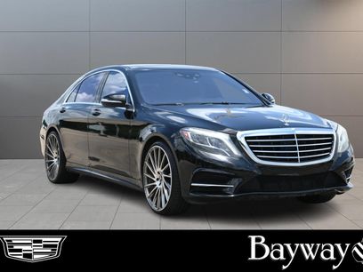 Used 2014 Mercedes-Benz S 550 Sedan