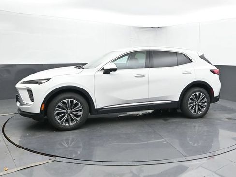 Used 2024 Buick Envision Preferred AWD/4WD image 8