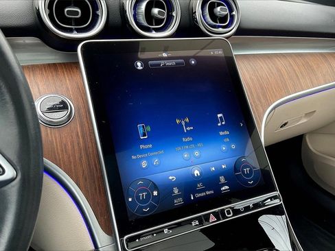 Certified 2023 Mercedes-Benz C 300 4MATIC Sedan image 5