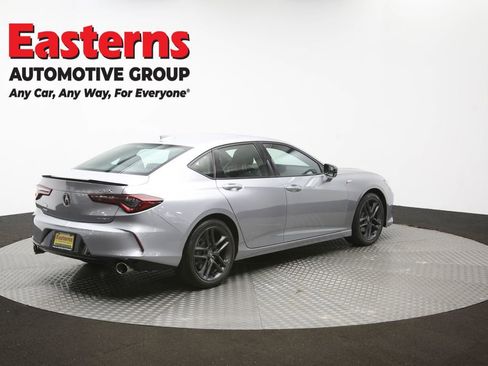 Used 2024 Acura TLX SH-AWD w/ A-SPEC Pkg image 42