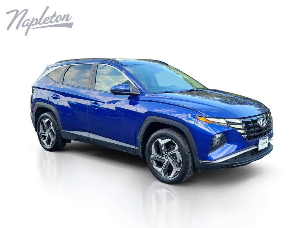 Used 2023 Hyundai Tucson SEL w/ Convenience Package AWD/4WD image 8