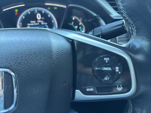 Used 2019 Honda Civic EX image 16