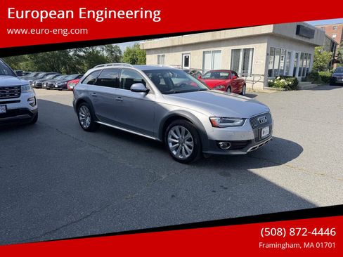 Used 2016 Audi A4 Premium Plus AWD/4WD image 1