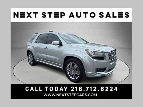 Used 2015 GMC Acadia Denali AWD/4WD image 1
