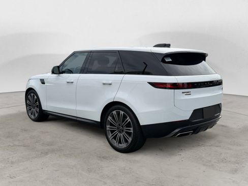 Certified 2023 Land Rover Range Rover Sport SE AWD/4WD image 6