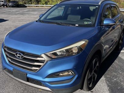 Used 2016 Hyundai Tucson Sport