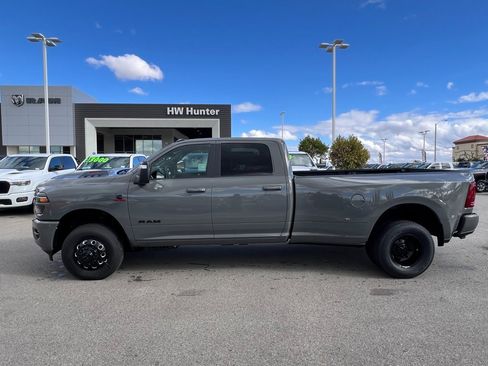 New 2026 RAM 3500 Laramie image 3
