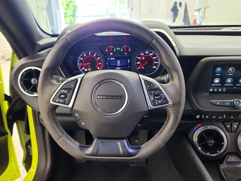 Used 2019 Chevrolet Camaro LT w/ 1LE Track Performance Package RWD image 24