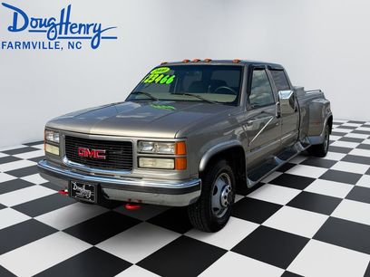 Used 2000 GMC Sierra 3500 2WD Crew Cab w/ SLT Marketing Option Pkg 4