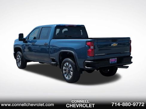 New 2026 Chevrolet Silverado 2500 Custom w/ Custom Convenience Package AWD/4WD image 7