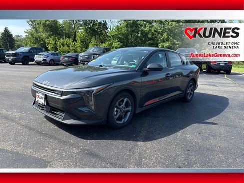 Used 2025 Kia K4 FWD image 10