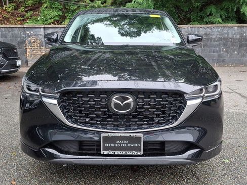 Certified 2024 MAZDA CX-5 AWD 2.5 S w/ Select Package image 2