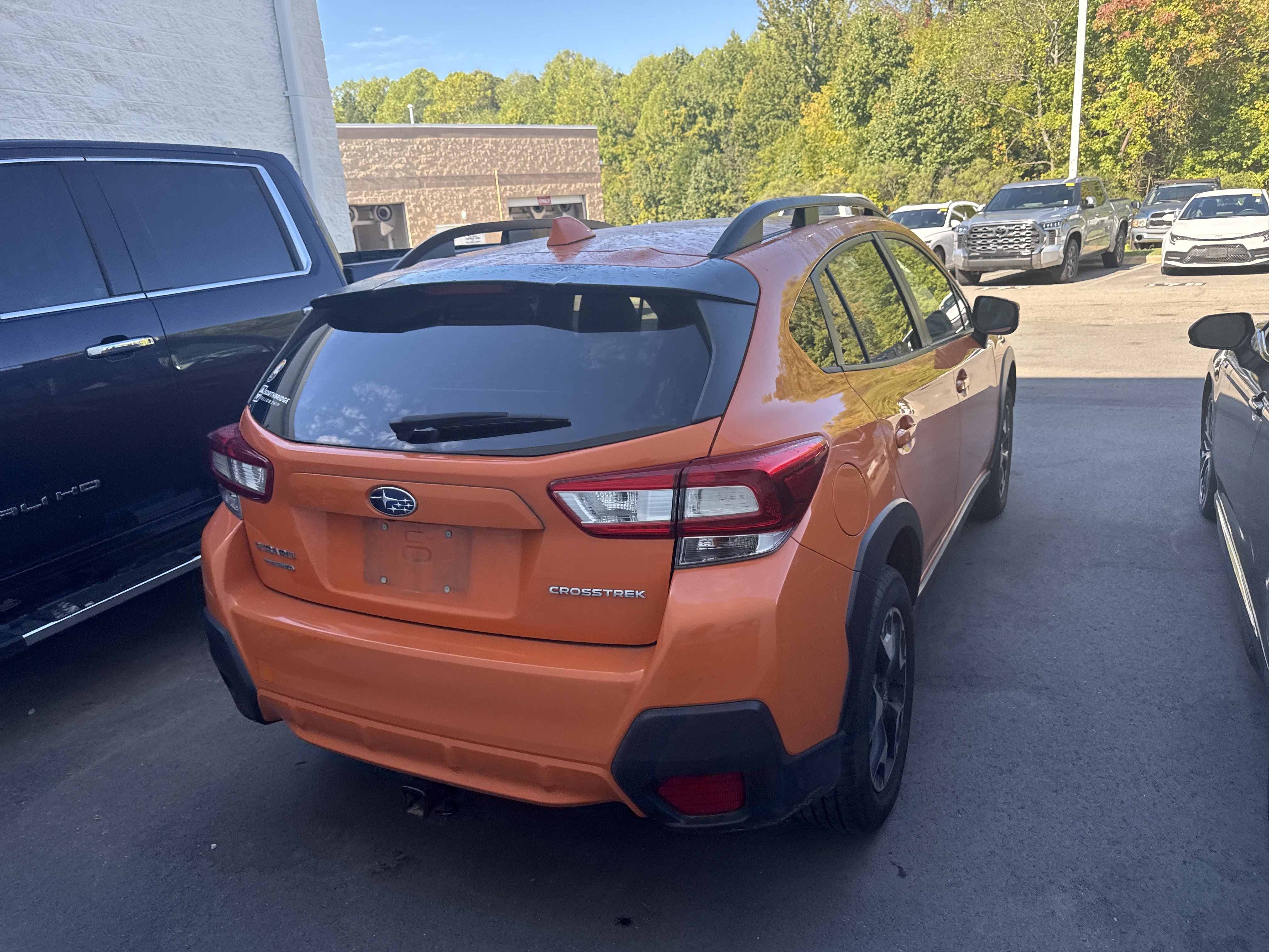 Used 2019 Subaru Crosstrek 2.0i Premium AWD/4WD image 7